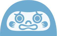 ふくだるま